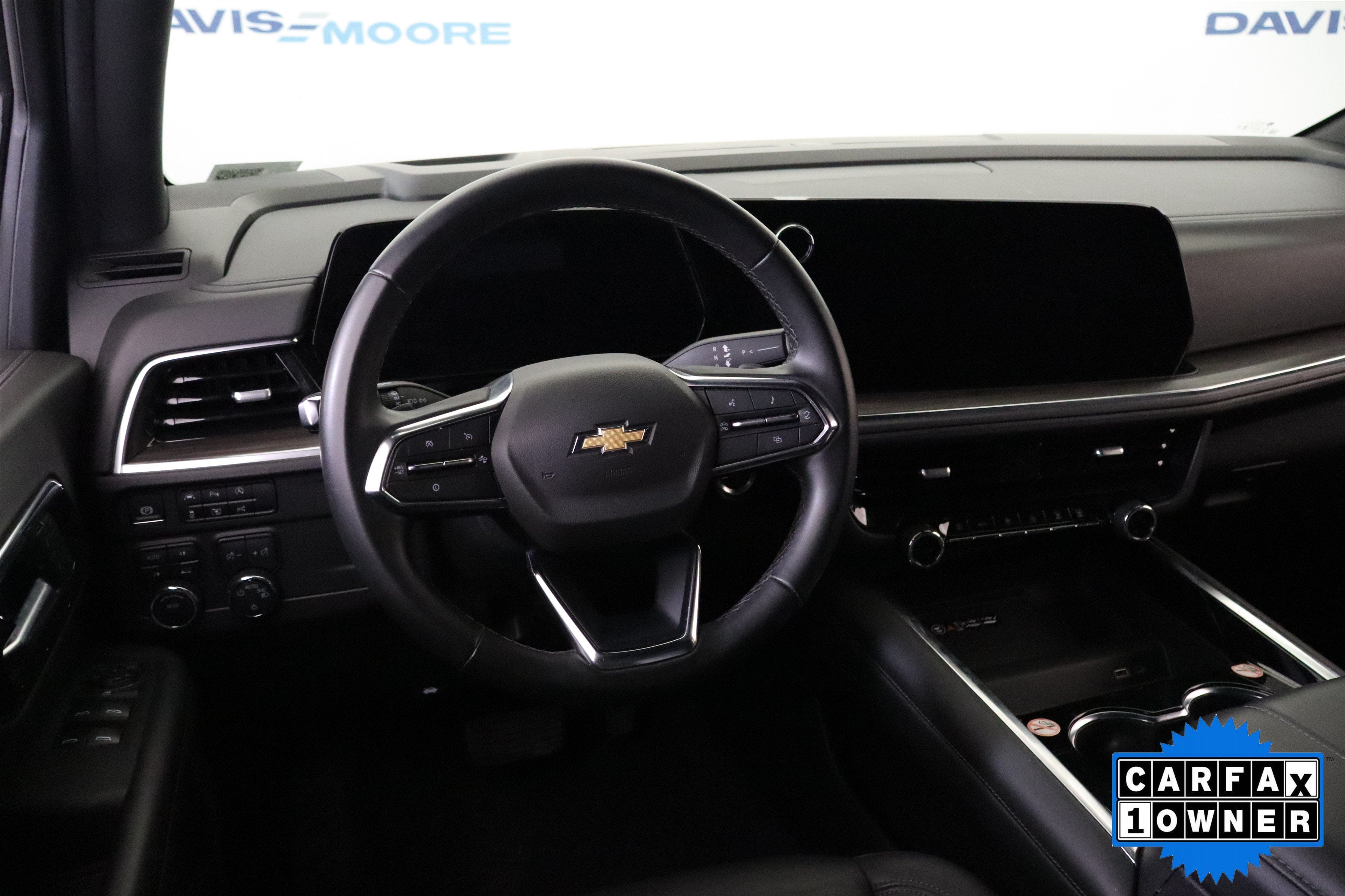 2025 Chevrolet Tahoe LT 4WD