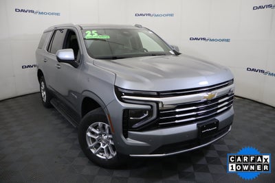 2025 Chevrolet Tahoe LT 4WD