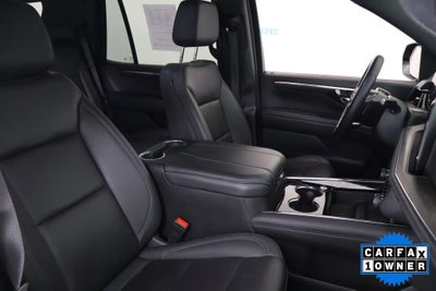 2025 Chevrolet Tahoe LT 4WD