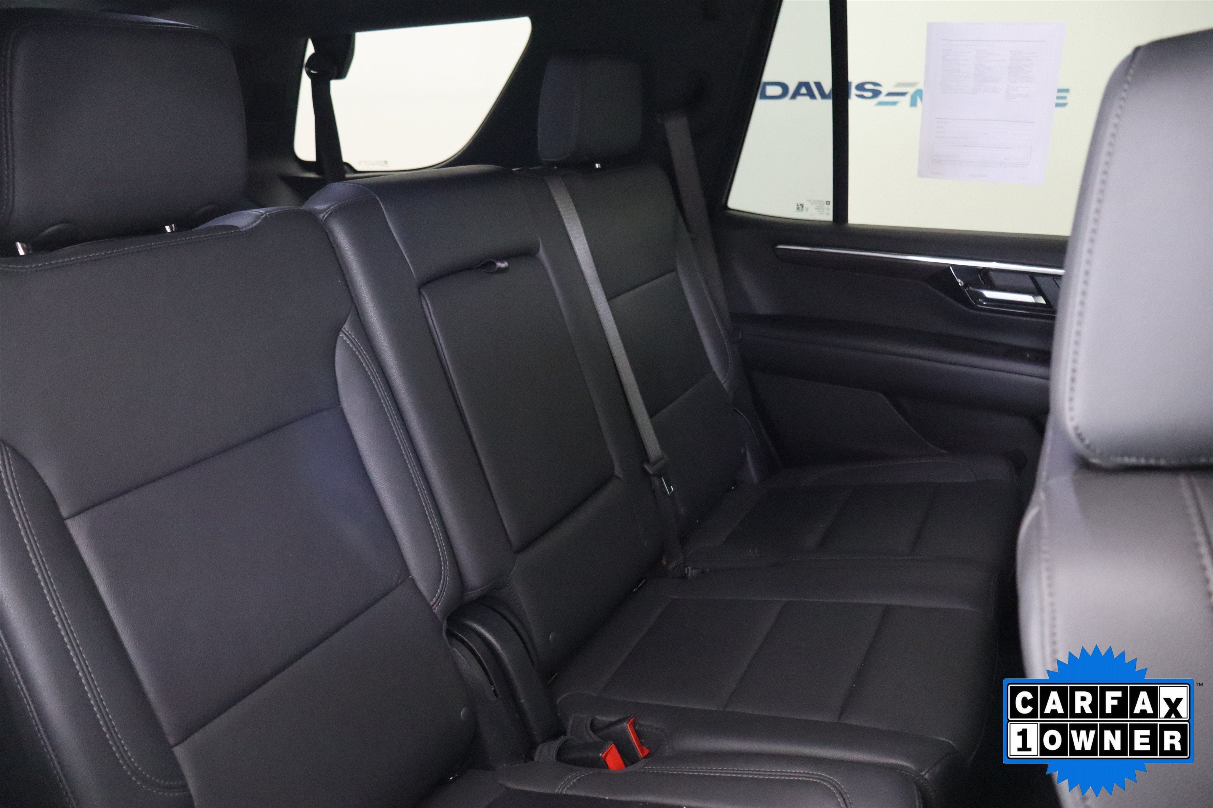 2025 Chevrolet Tahoe LT 4WD