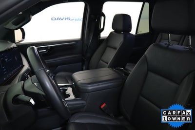 2025 Chevrolet Tahoe LT 4WD
