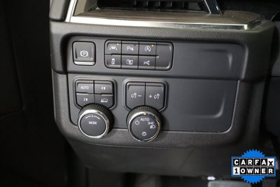 2025 Chevrolet Tahoe LT 4WD