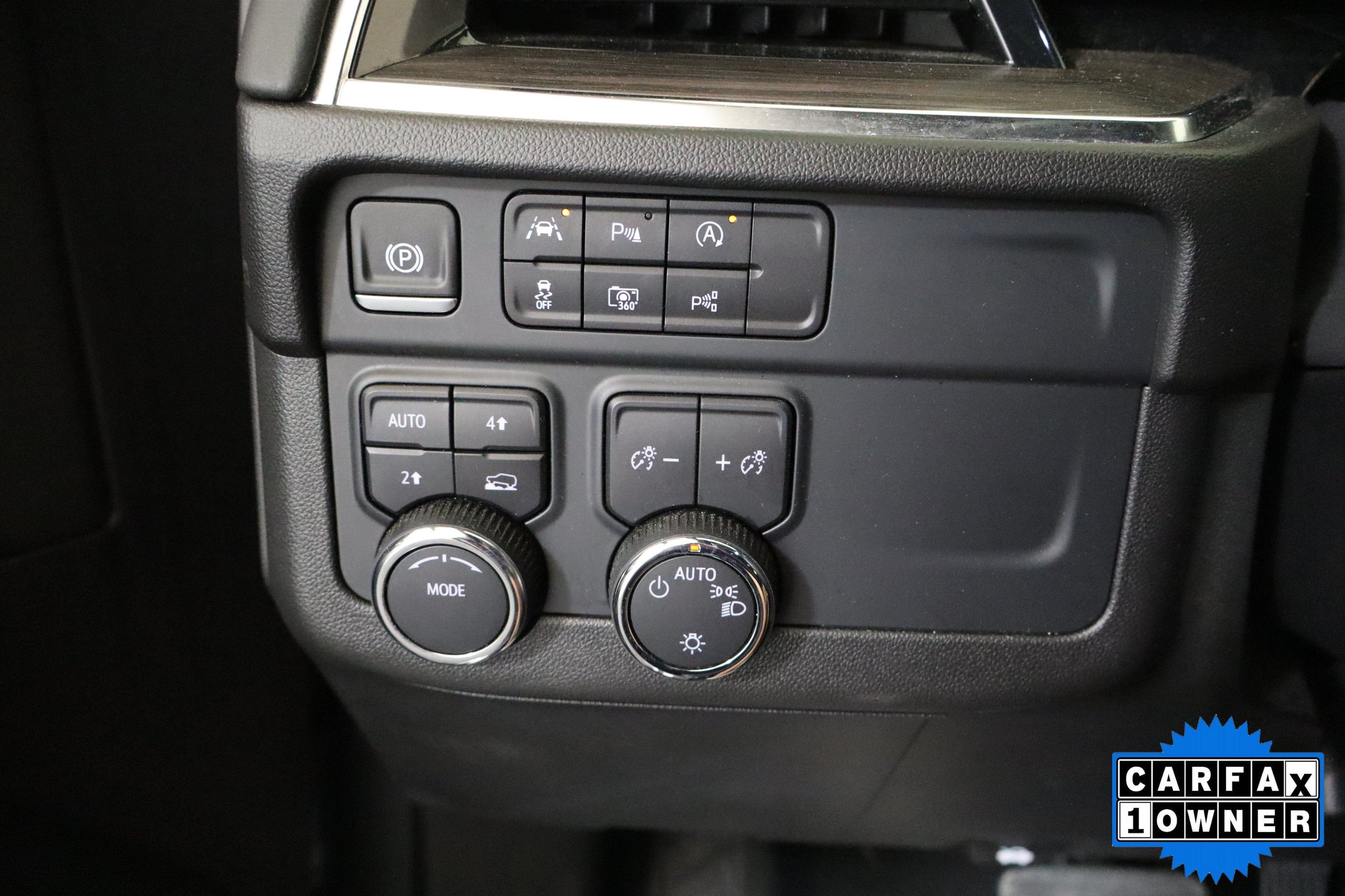 2025 Chevrolet Tahoe LT 4WD