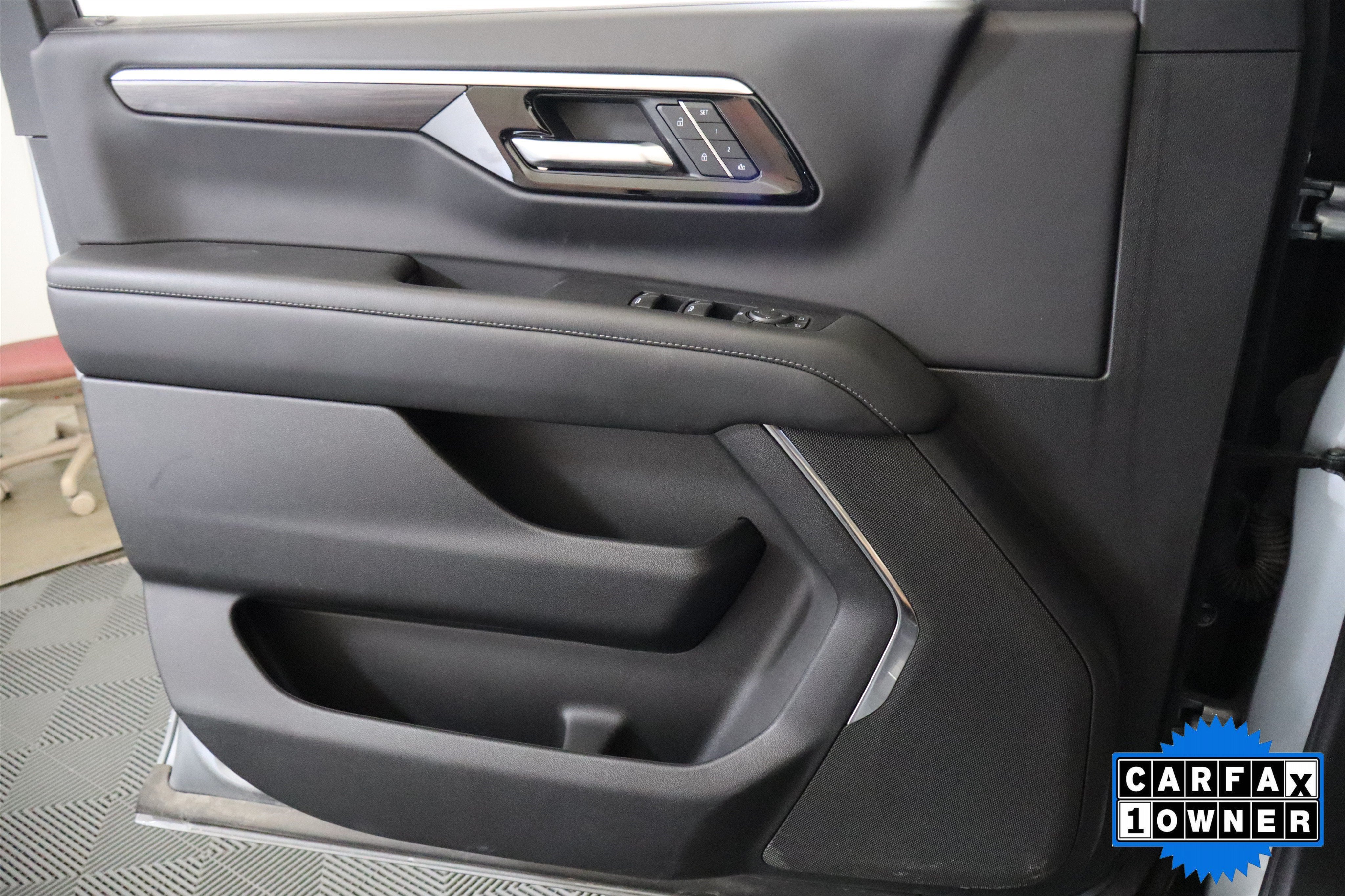 2025 Chevrolet Tahoe LT 4WD