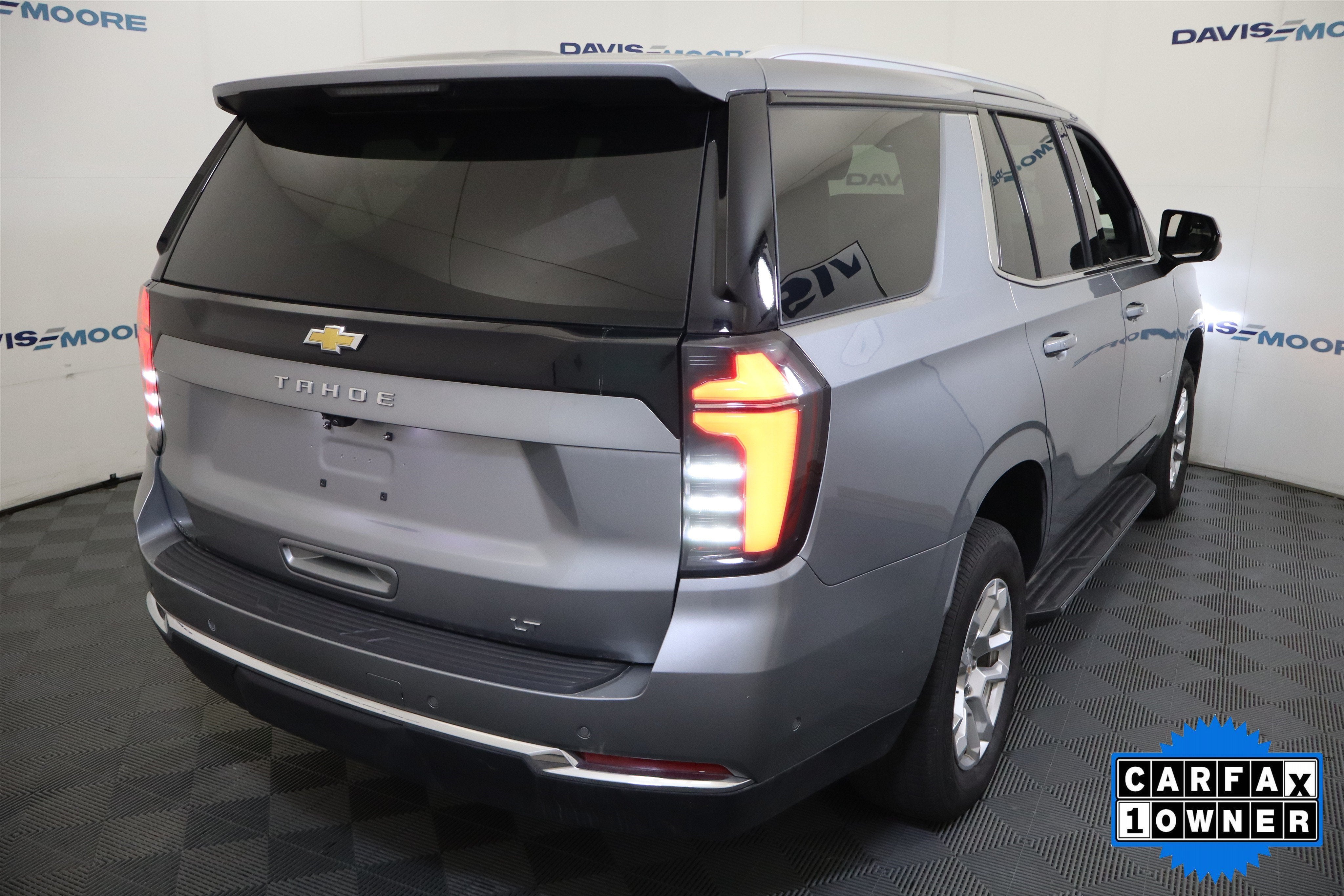 2025 Chevrolet Tahoe LT 4WD