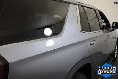 2025 Chevrolet Tahoe LT 4WD