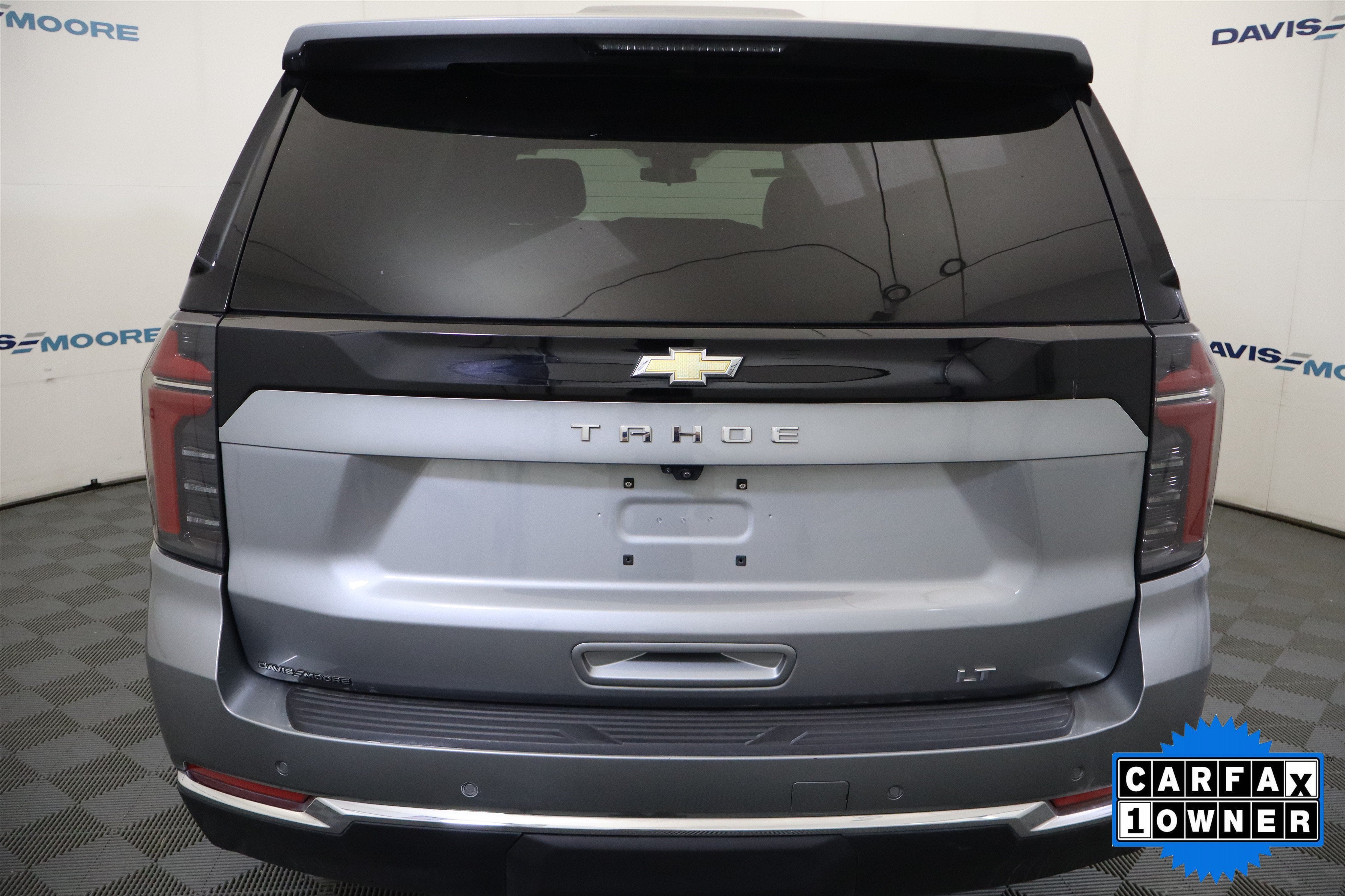 2025 Chevrolet Tahoe LT 4WD