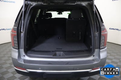 2025 Chevrolet Tahoe LT 4WD