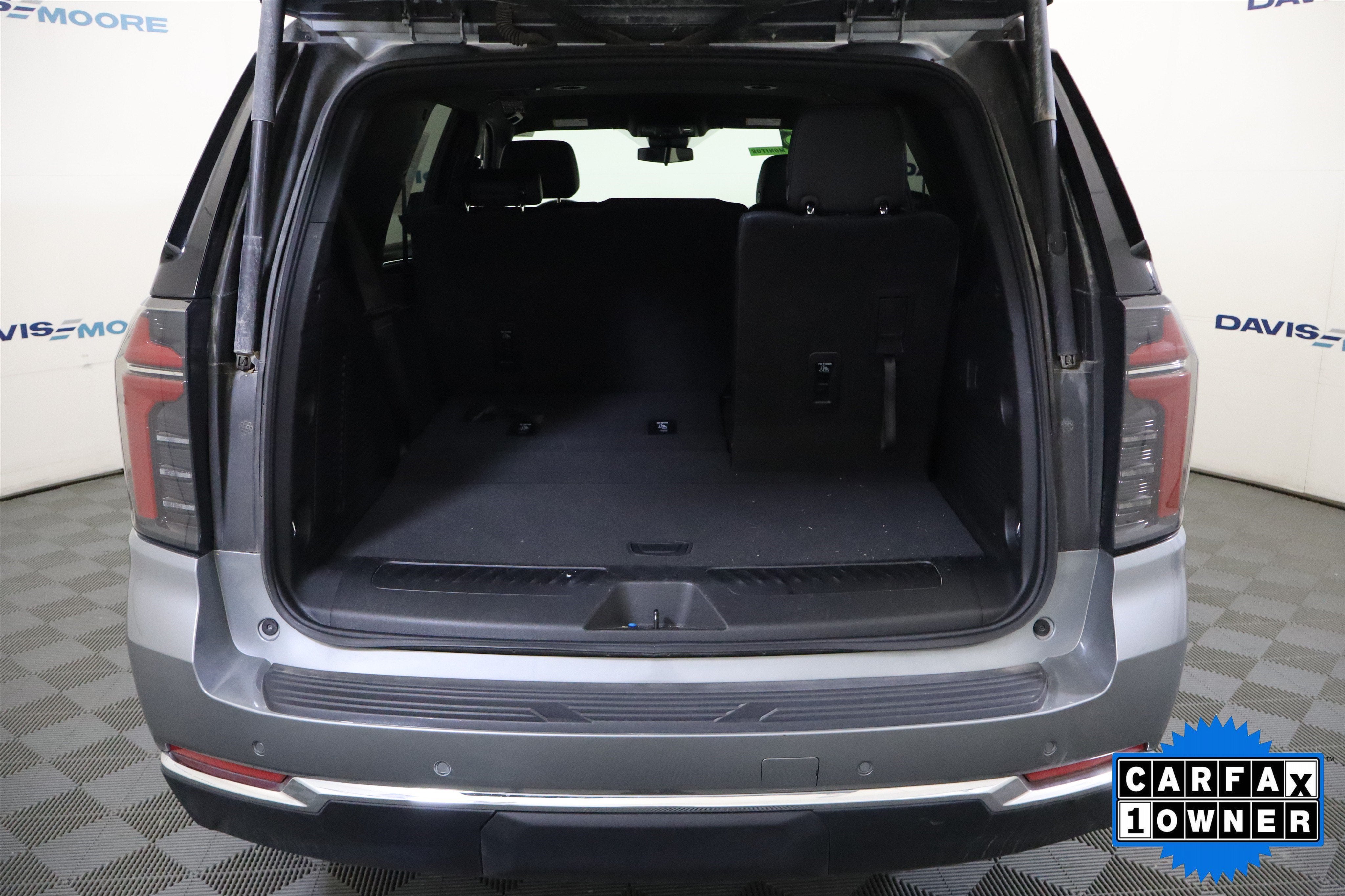 2025 Chevrolet Tahoe LT 4WD