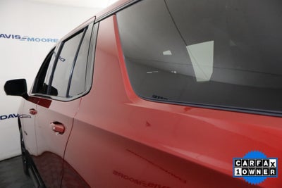 2025 Chevrolet Tahoe RST 4WD