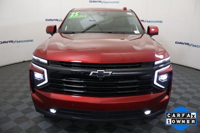 2025 Chevrolet Tahoe RST 4WD