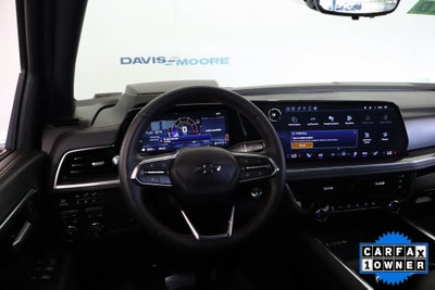 2025 Chevrolet Tahoe RST 4WD