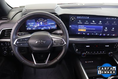 2025 Chevrolet Tahoe RST 4WD