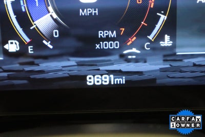 2025 Chevrolet Tahoe RST 4WD