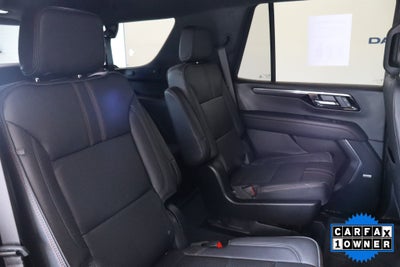 2025 Chevrolet Tahoe RST 4WD