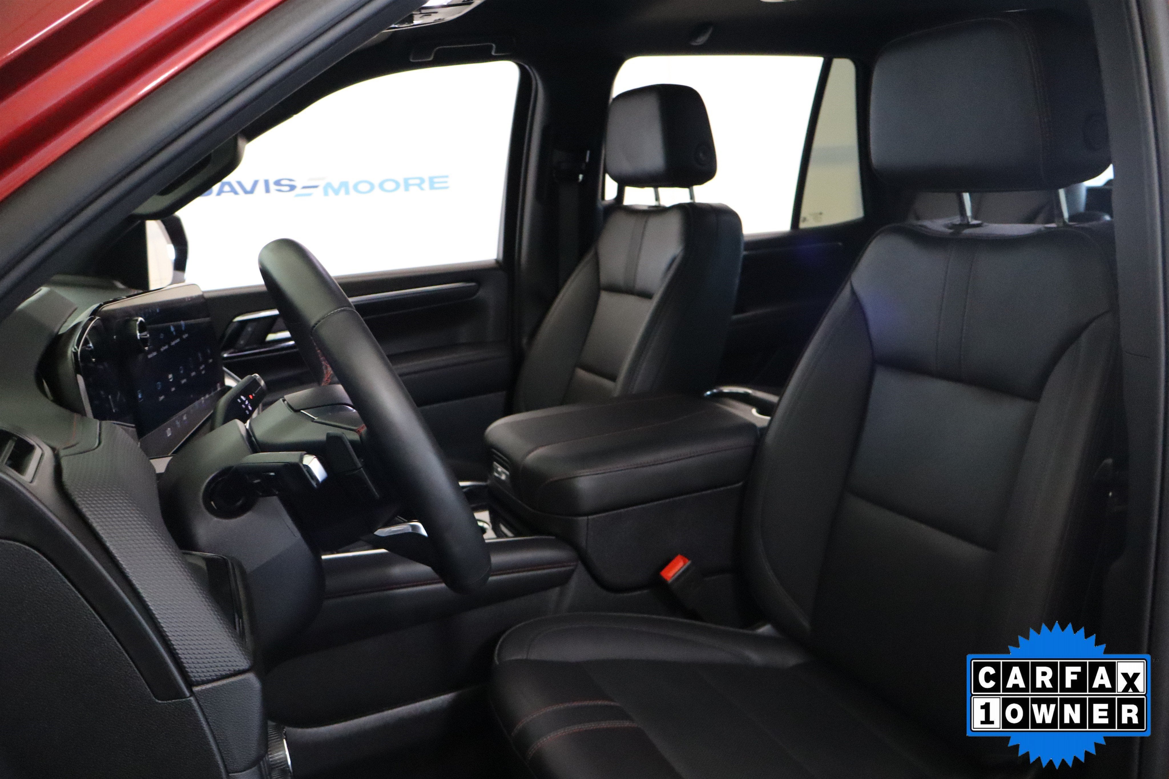 2025 Chevrolet Tahoe RST 4WD