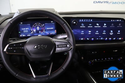 2025 Chevrolet Tahoe RST 4WD