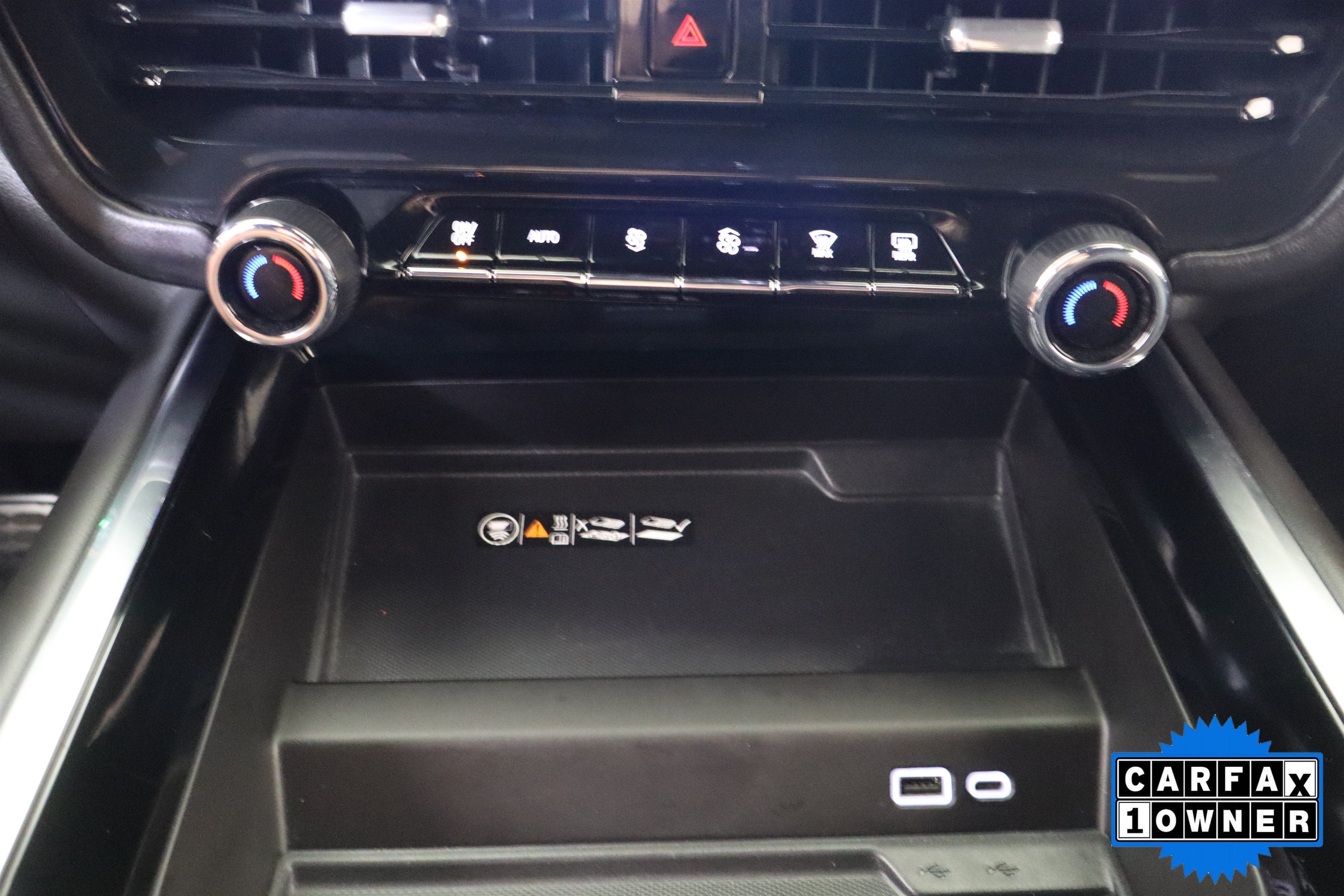 2025 Chevrolet Tahoe RST 4WD