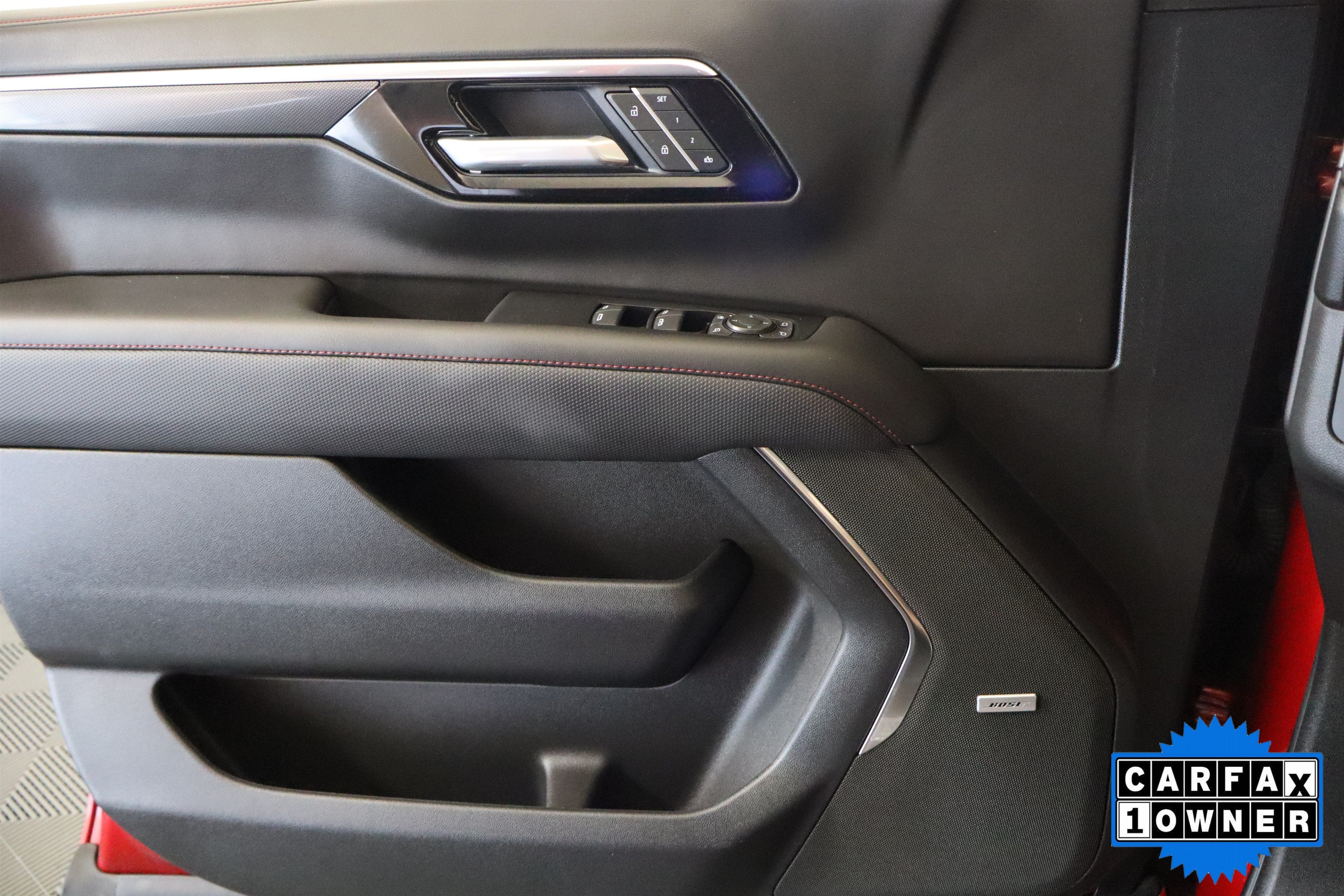2025 Chevrolet Tahoe RST 4WD