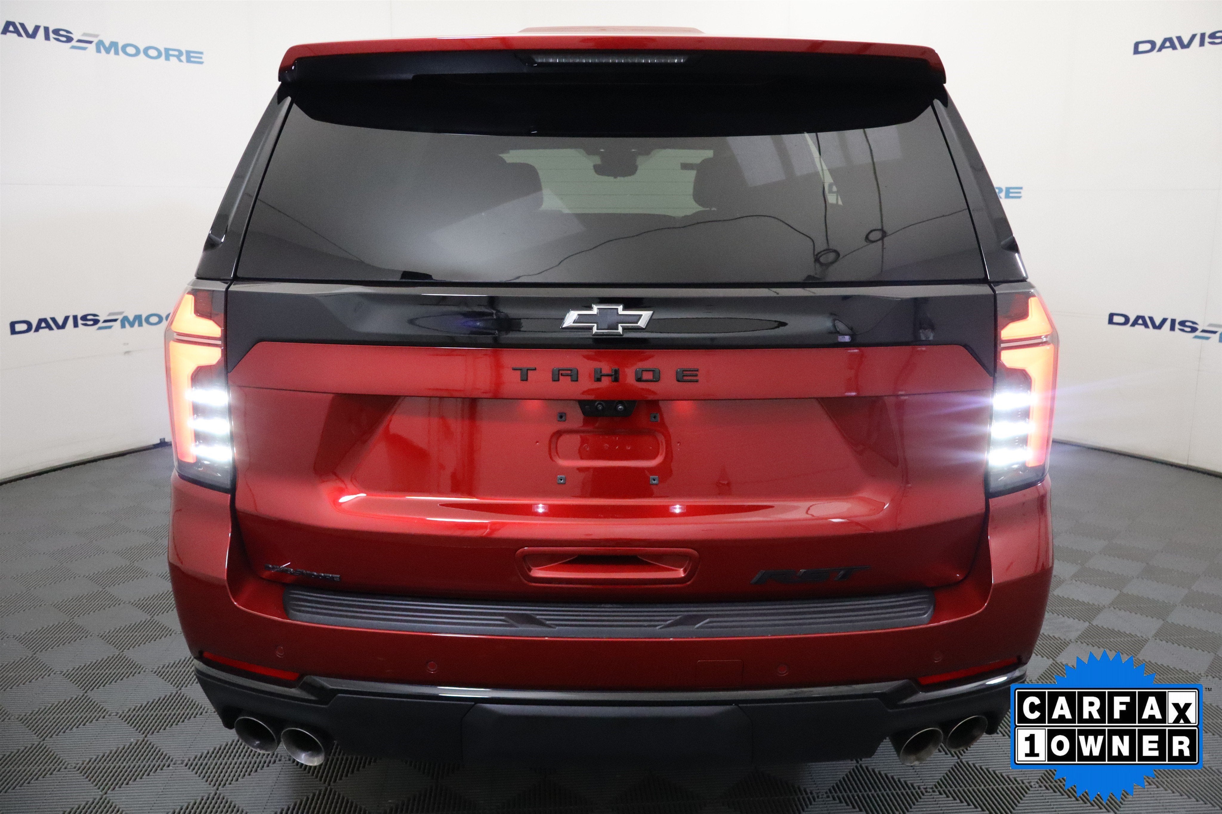 2025 Chevrolet Tahoe RST 4WD