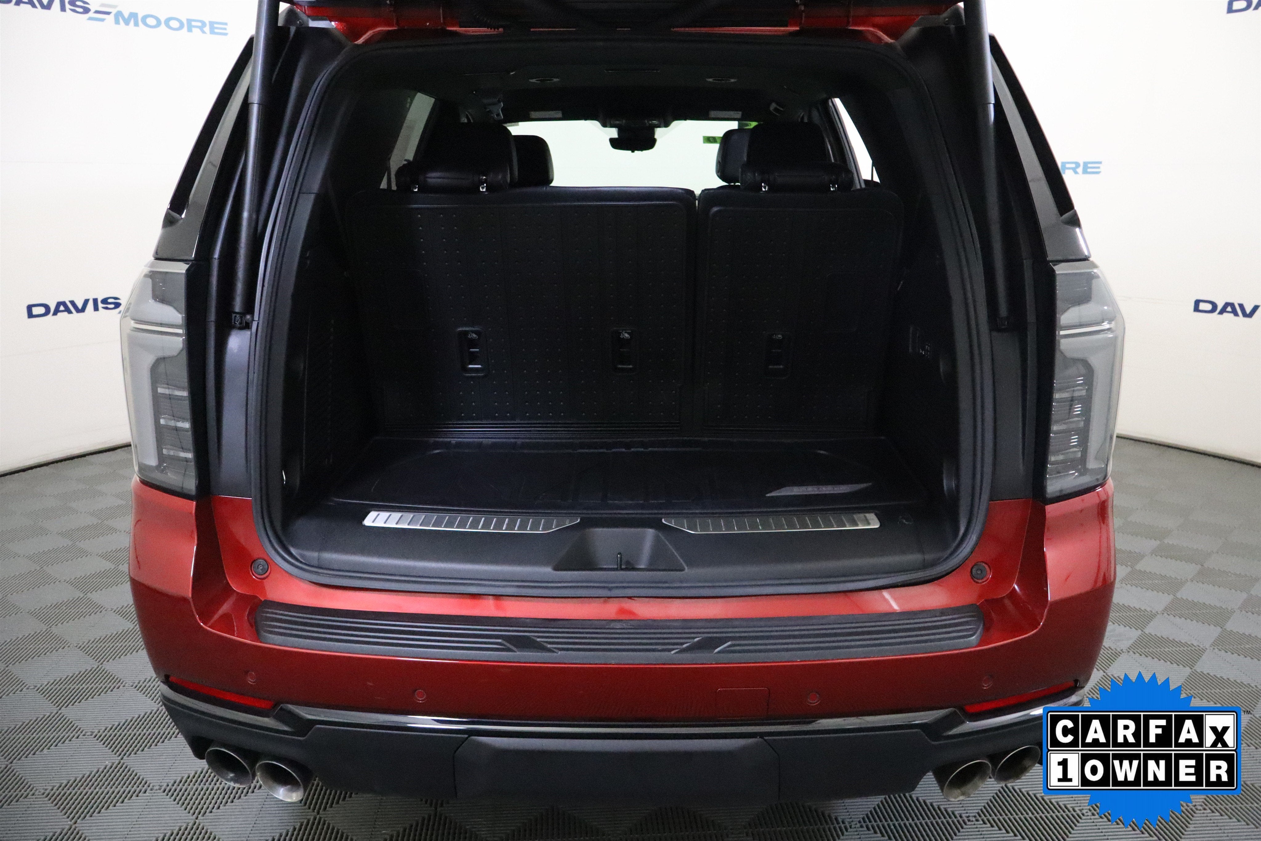 2025 Chevrolet Tahoe RST 4WD