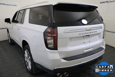 2023 Chevrolet Suburban High Country 4WD