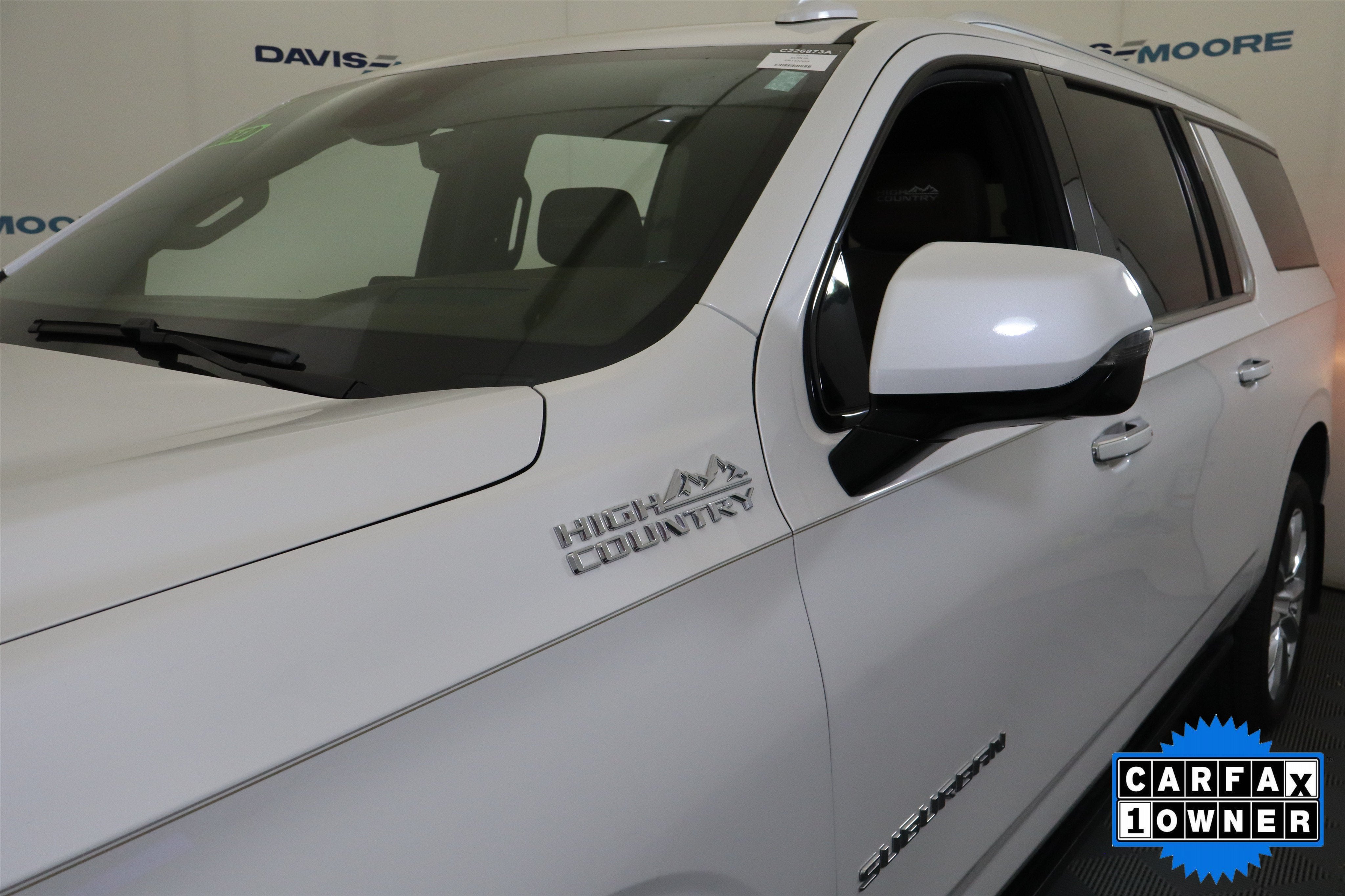 2023 Chevrolet Suburban High Country 4WD