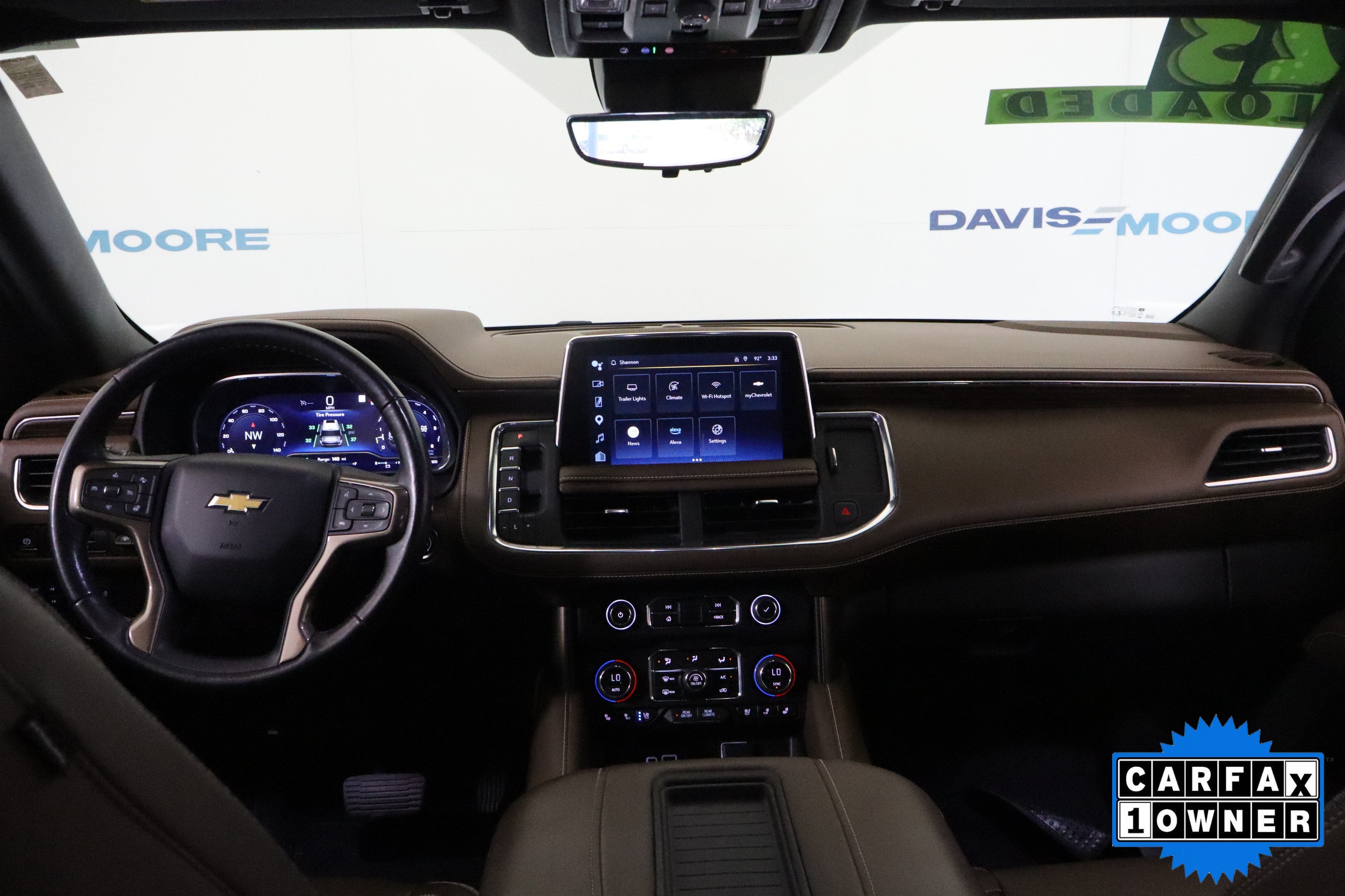 2023 Chevrolet Suburban High Country 4WD