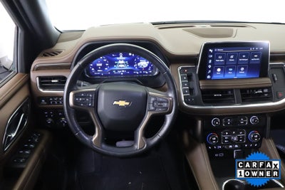 2023 Chevrolet Suburban High Country 4WD