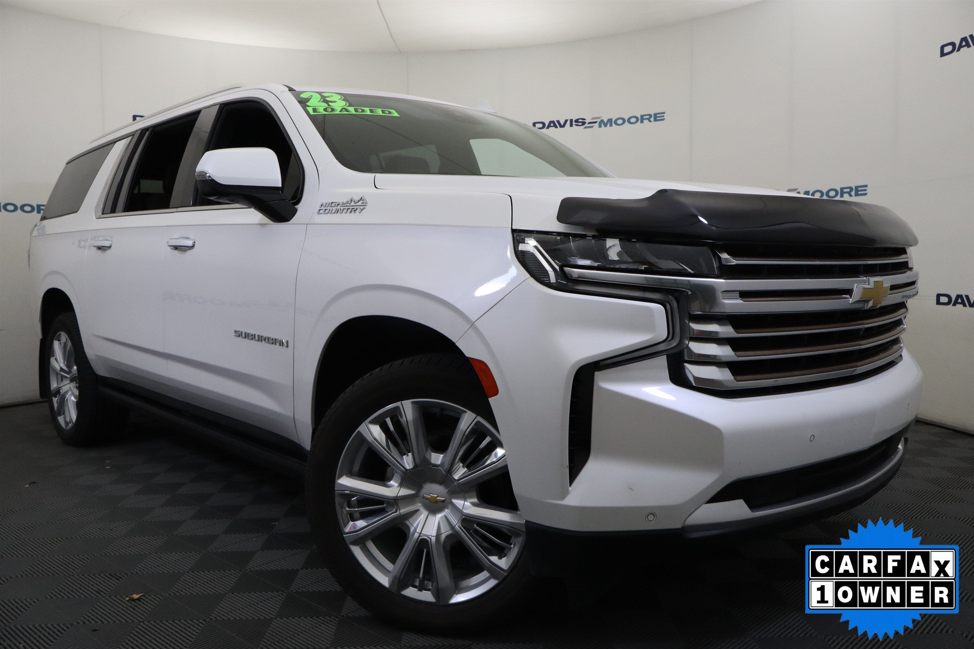 2023 Chevrolet Suburban High Country 4WD