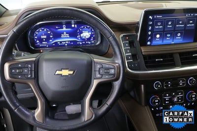 2023 Chevrolet Suburban High Country 4WD