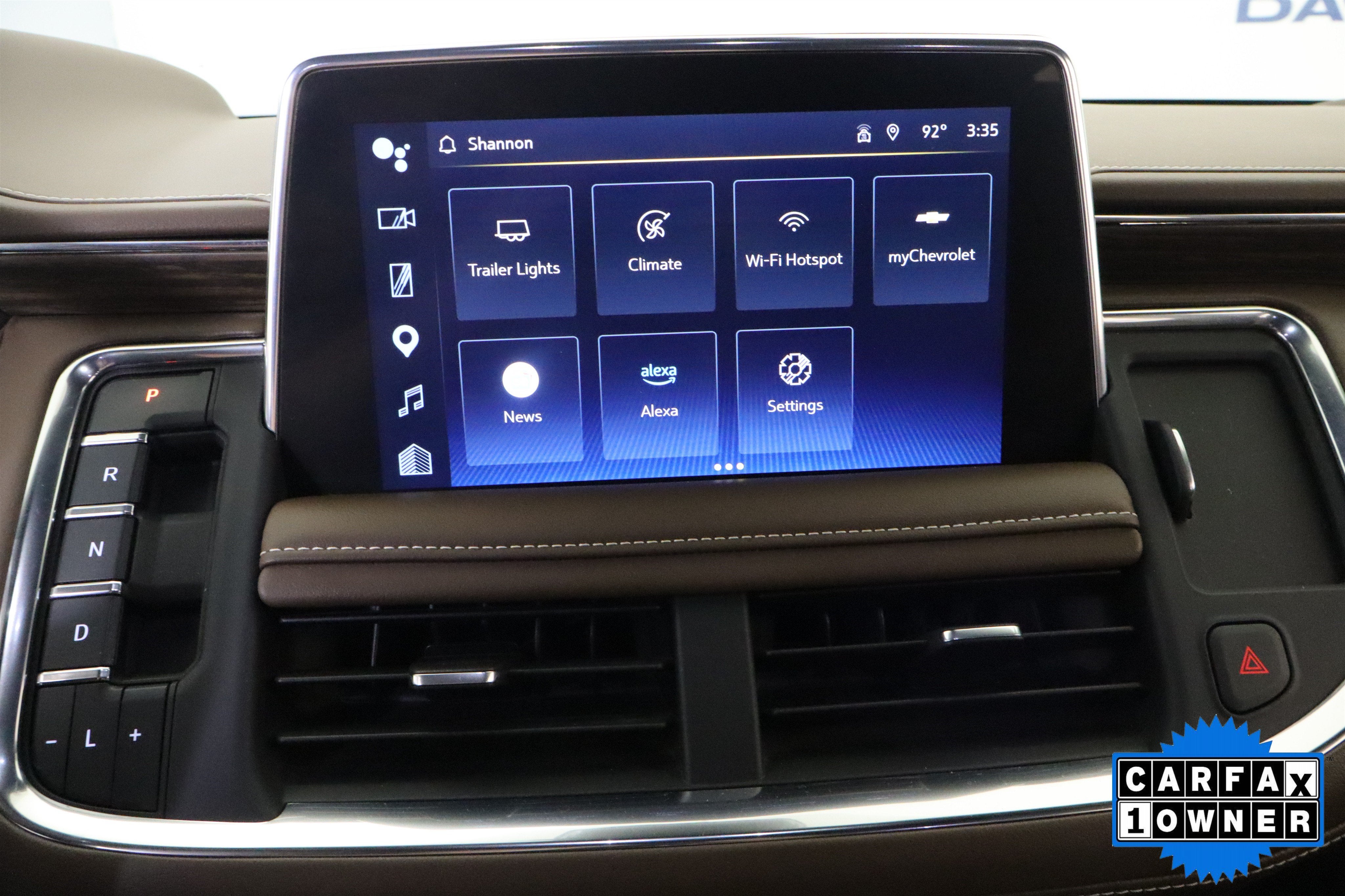 2023 Chevrolet Suburban High Country 4WD