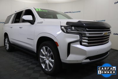 2023 Chevrolet Suburban High Country 4WD