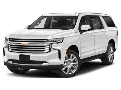 2024 Chevrolet Suburban High Country 4WD