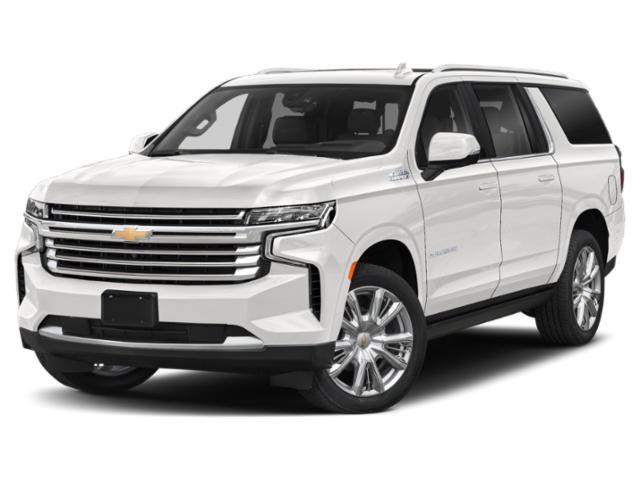 2024 Chevrolet Suburban High Country 4WD