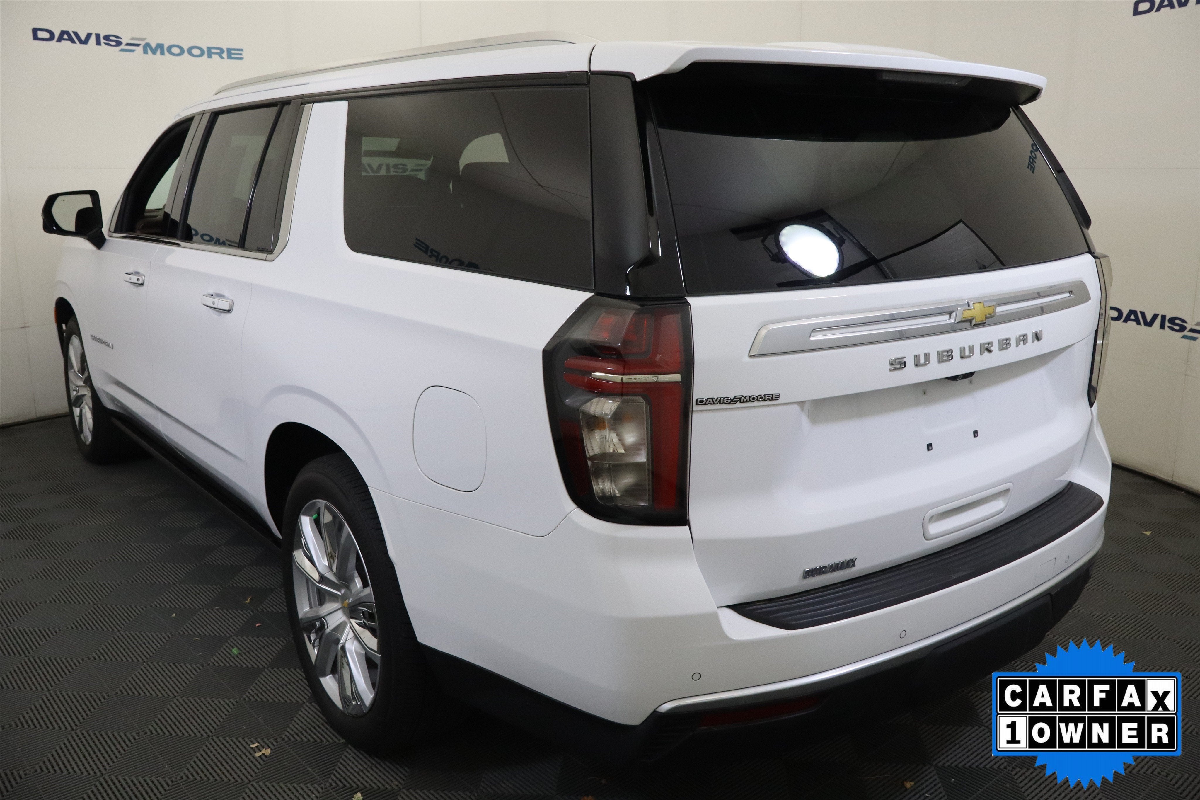 2024 Chevrolet Suburban High Country 4WD