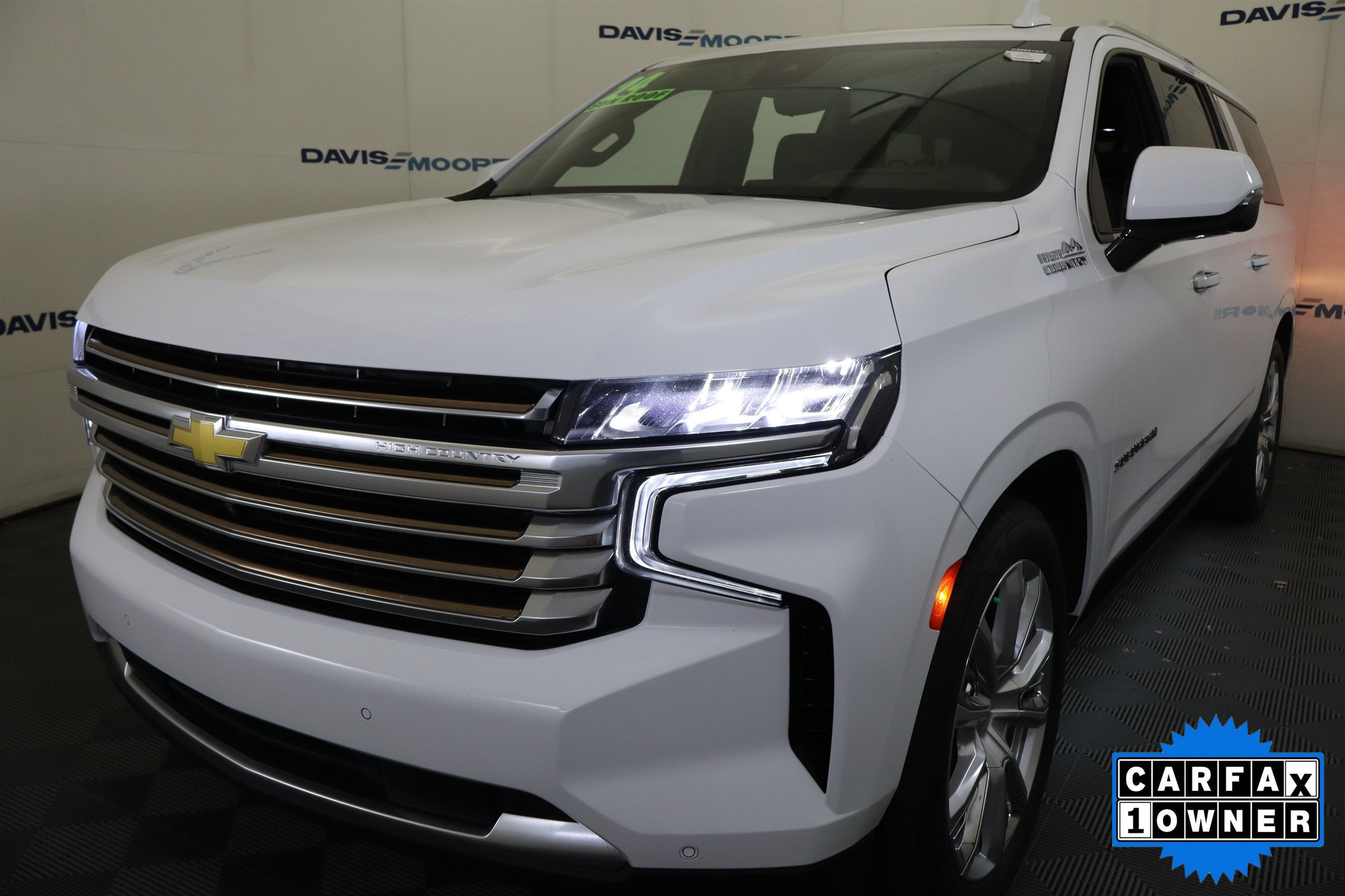 2024 Chevrolet Suburban High Country 4WD