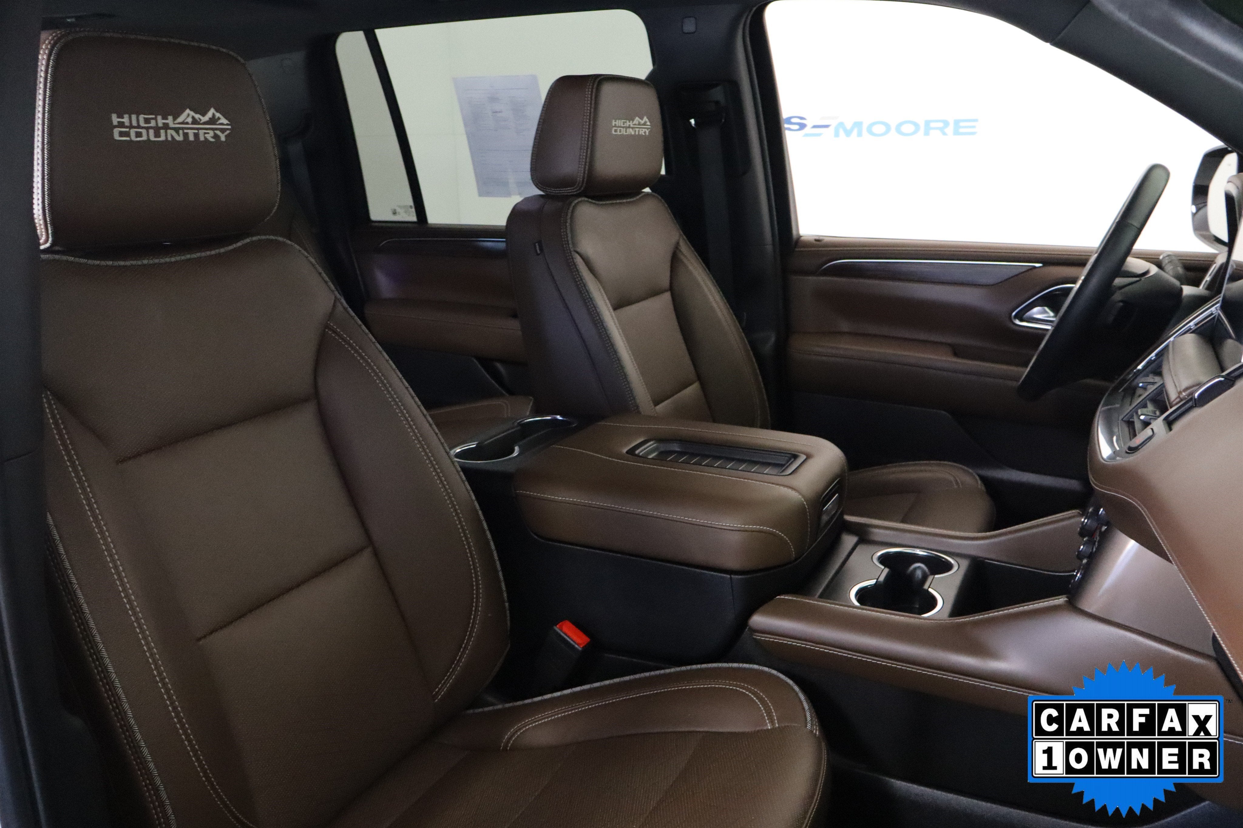 2024 Chevrolet Suburban High Country 4WD