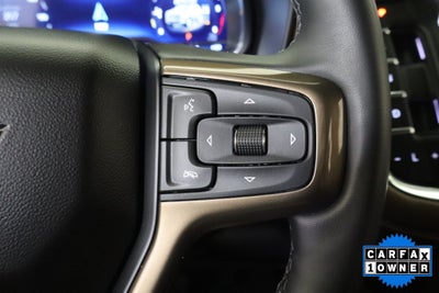 2024 Chevrolet Suburban High Country 4WD