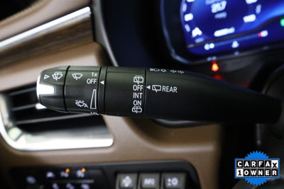 2024 Chevrolet Suburban High Country 4WD