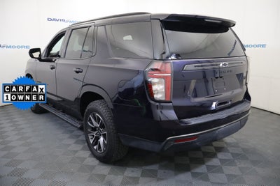 2021 Chevrolet Tahoe Z71 4WD