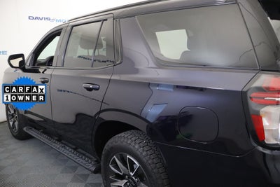 2021 Chevrolet Tahoe Z71 4WD