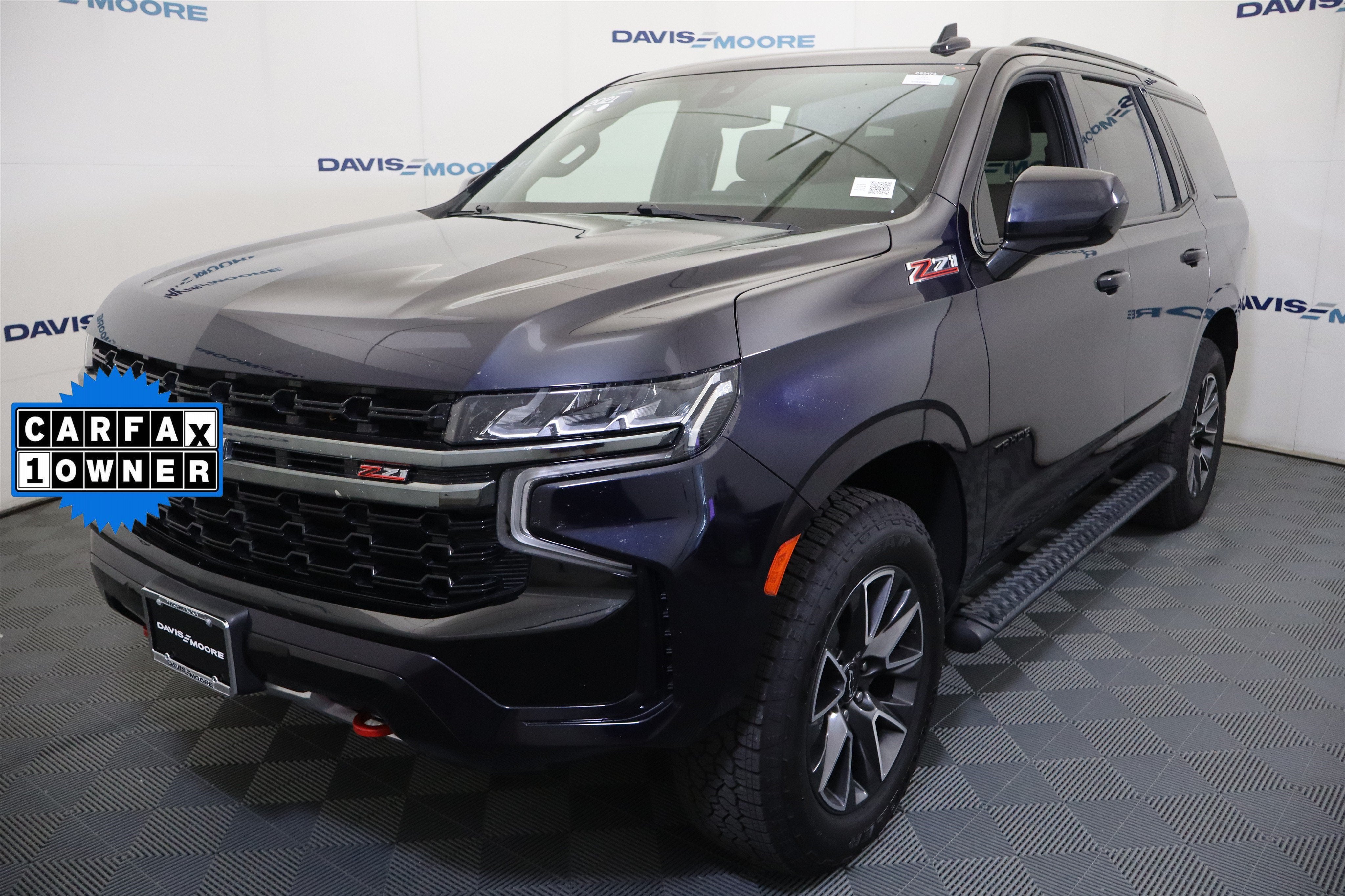 2021 Chevrolet Tahoe Z71 4WD