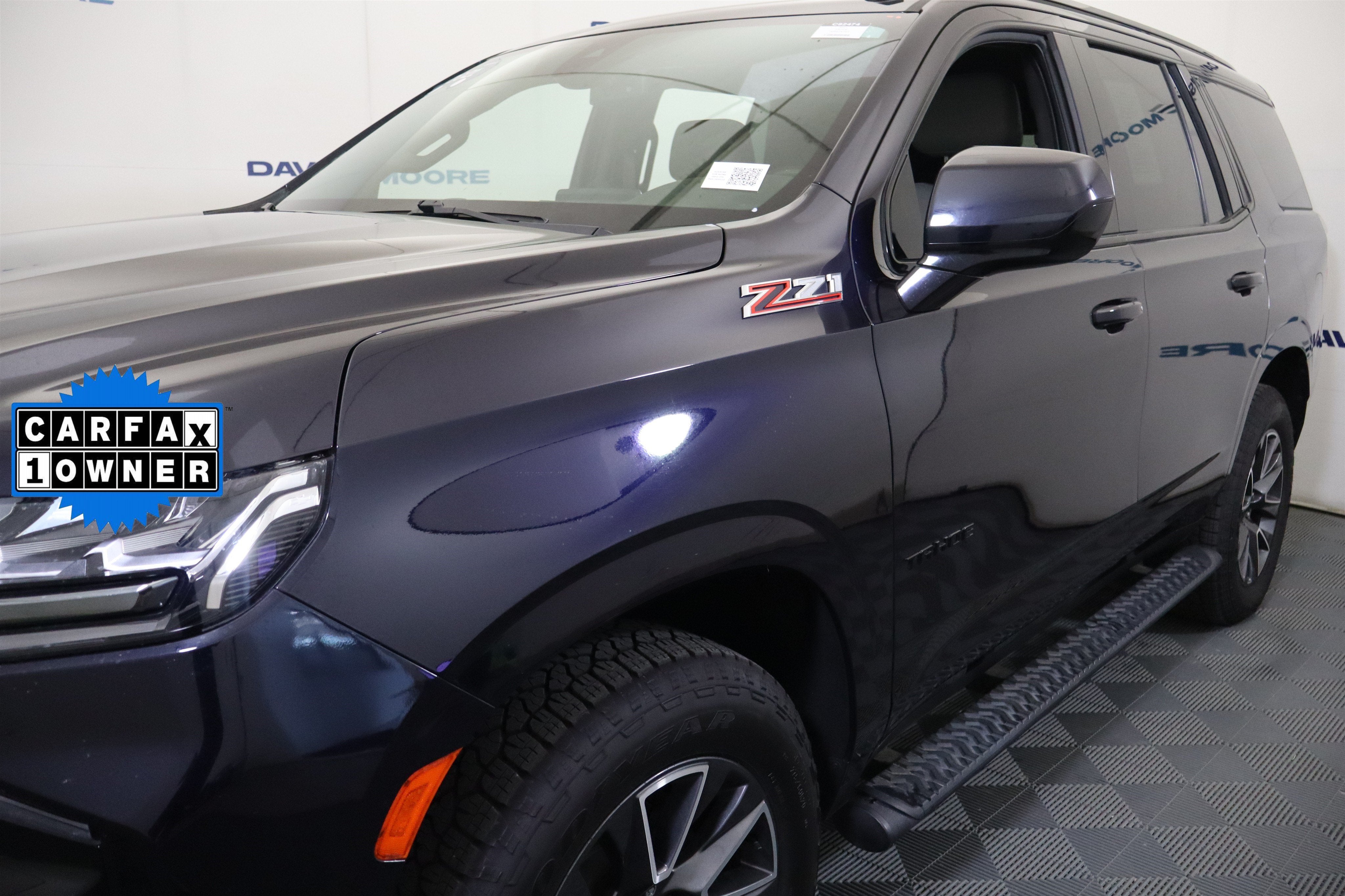 2021 Chevrolet Tahoe Z71 4WD