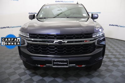 2021 Chevrolet Tahoe Z71 4WD