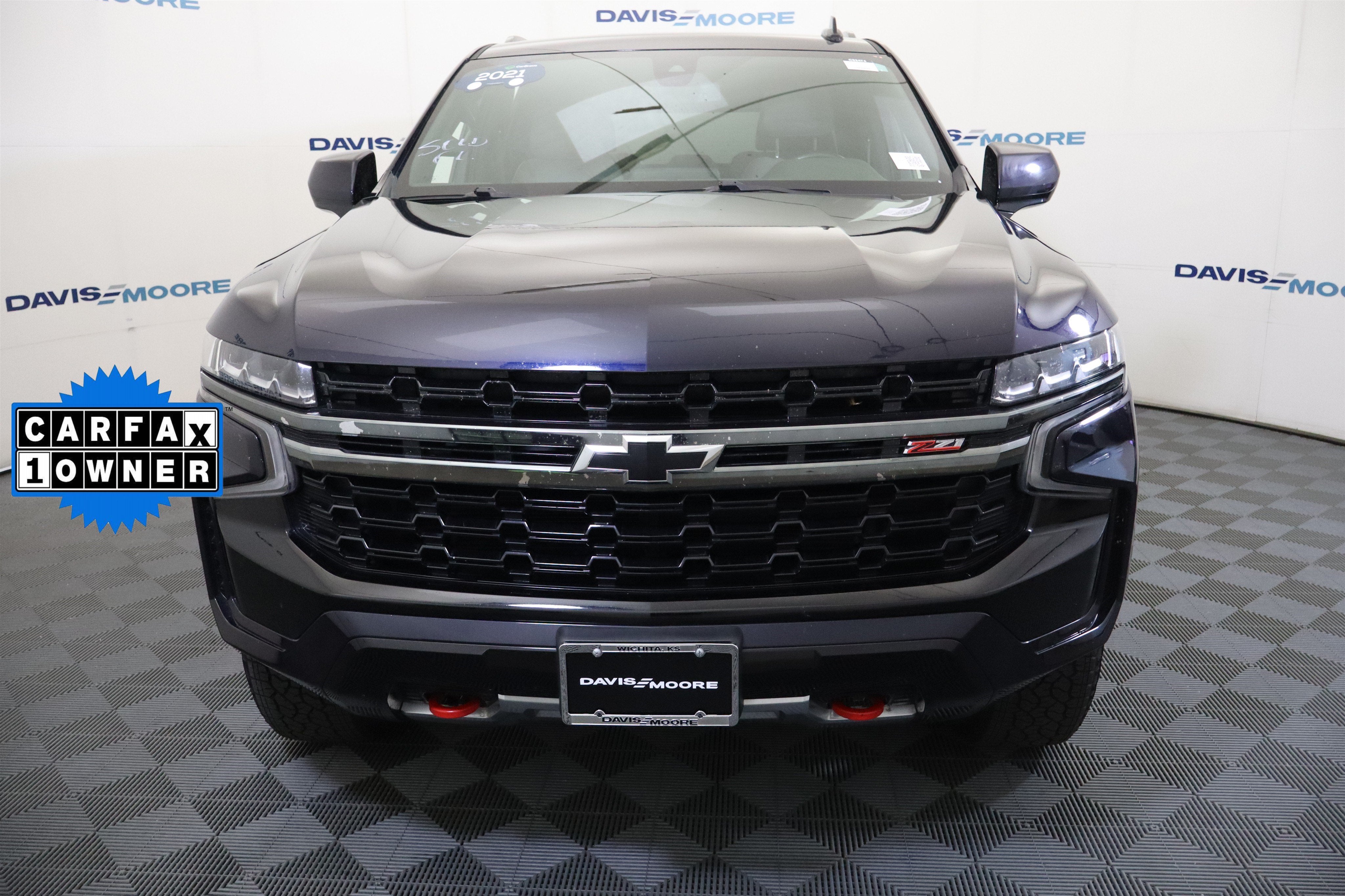 2021 Chevrolet Tahoe Z71 4WD