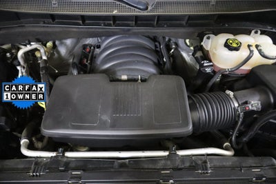 2021 Chevrolet Tahoe Z71 4WD