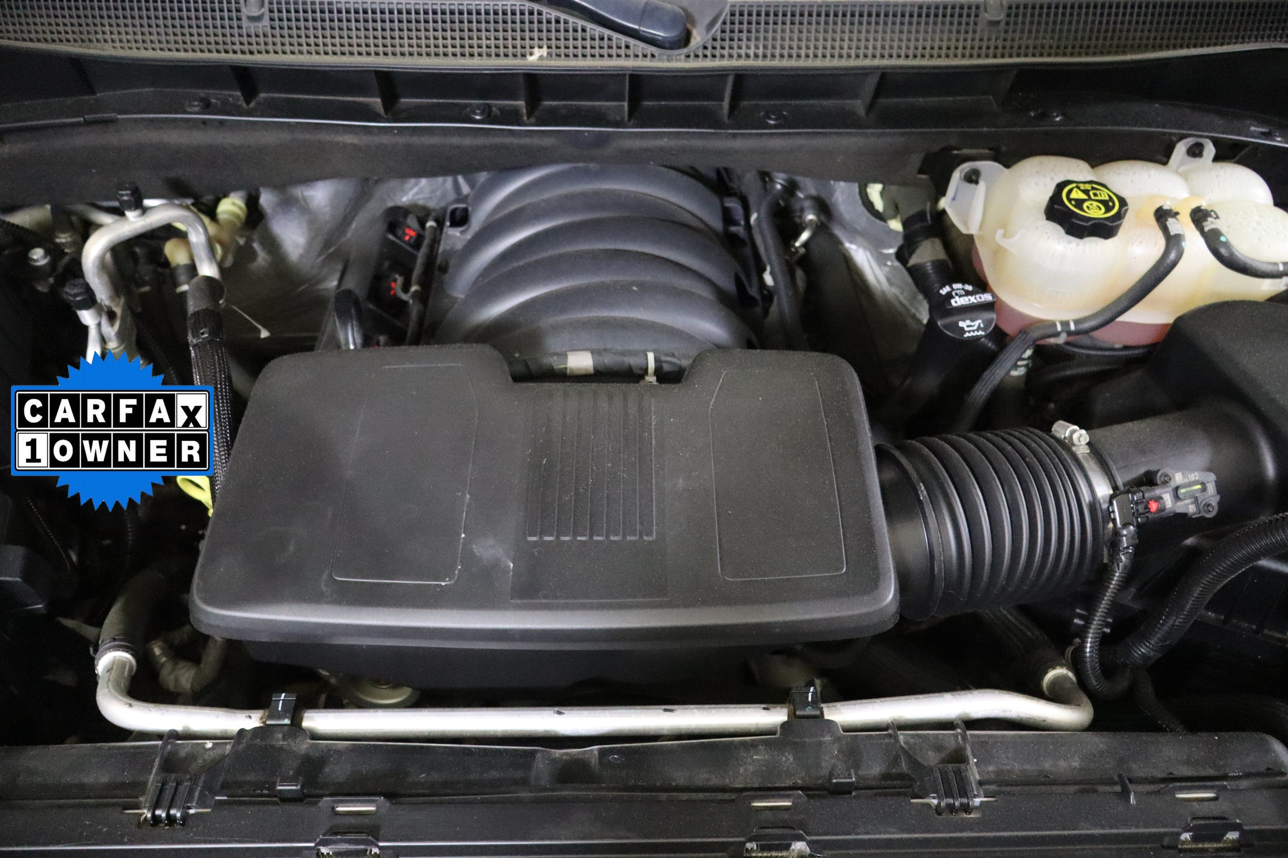 2021 Chevrolet Tahoe Z71 4WD