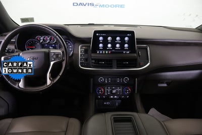 2021 Chevrolet Tahoe Z71 4WD