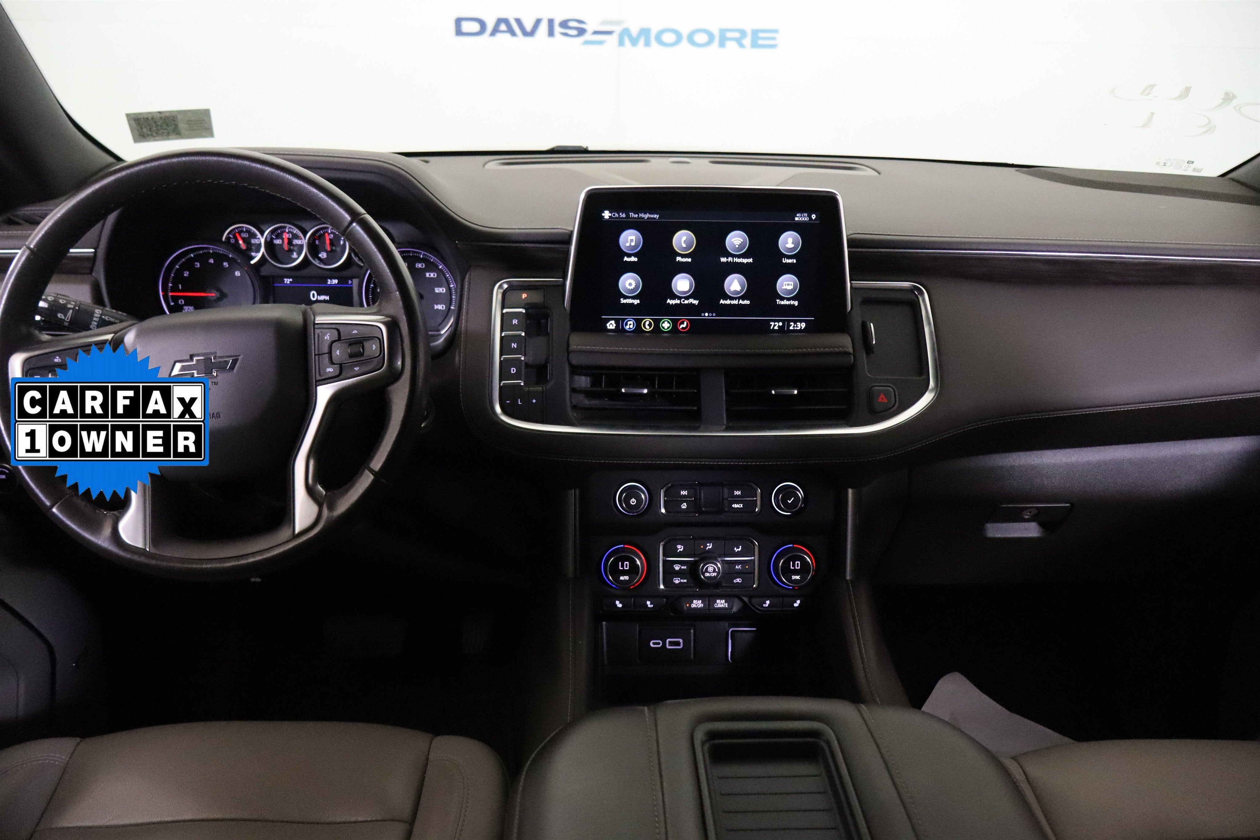2021 Chevrolet Tahoe Z71 4WD